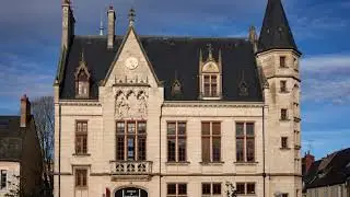 La Caisse d'&eacute;pargne place Carnot  de Nevers : Un patrimoine remarquable
