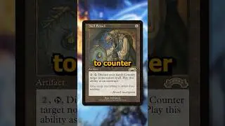 3 Crazy Colorless Counterspells You Might Want To Play!