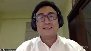 WDB_1270: Chat with Dr. Kapendra Shekhar Amatya [Host -Bigen Tuladhar]