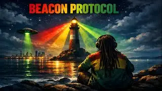 Beacon Protocol 2026 🌙 Conscious Roots Reggae Mix | Steady Vibes Night Session
