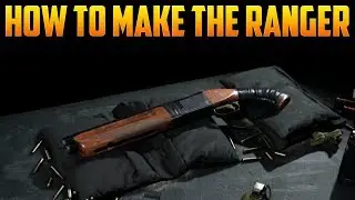 Modern Warfare | How to make the RANGER from MW2 [725 Blueprint] *SECRET WEAPONS*
