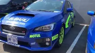 Premios Interclubes 2018 Club Subaru CR