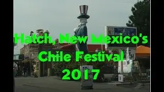 Hatch, New Mexico's Chile Festival