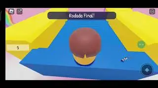 EU JOGANDO METRE MANDOU