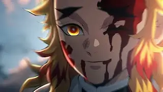 rengoku edit-Drift Away (cover) warning: !spoilers!