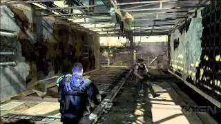 Inversion: Gameplay