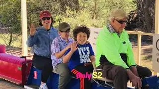 Copper Coast Miniature Train | Kadina
