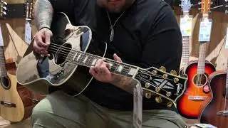 Gibson J45 Custom 4/19/25