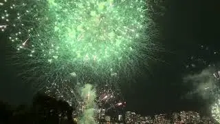 1st Jan 2026 Sydney Opera House Fireworks #australia #fireworks #2026 