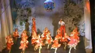 Калинка эстрадно-цирковая студия 