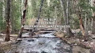 Make Your Voice Heard: Let's Stop the Cedar City Pipeline and Protect the Great Salt Lake Desert