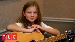 Blayke's Guitar Lessons | OutDaughtered