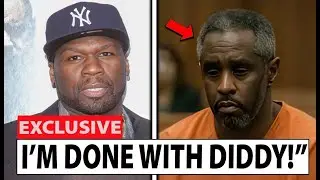 50 Cent Drops New Bombshells That Trigger a Shocking Turn in Diddy&rsquo;s Scandal