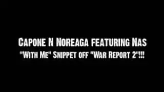 [NEW!!] CAPONE-N-NOREAGA ft. NAS! 