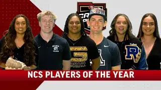 2023 NCS Spring Players of the Year