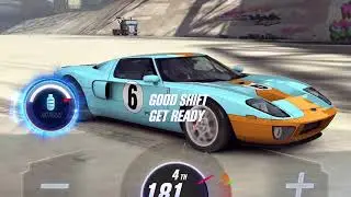 CSR2 Season 110 LA Builders last race