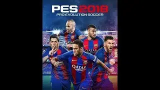 Pes 18 official teaser trailer by KONAMI