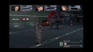 Xenosaga Episode II: NA-Exclusive Secret Boss #2: Baal Zebul - Lotus Prince Presents