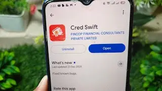 cred swift loan !! cred swift loan app fake or real !! cred swift loan app