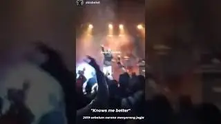 Mario Zwinkle - Knows Me Better (Live)