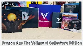 Is Dragon Age The Veilguard Collector's Edition worth $229.99?😕
