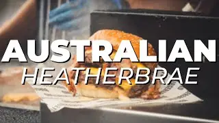 HEATHERBRAE most delicious AUSTRALIAN RESTAURANTS | Food Tour of Heatherbrae, Australia
