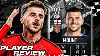 &iexcl;POTENCIAL DE 99 Y MUY BUEN RENDIMIENTO! 🤩 97 Mason MOUNT SHOWDOWN SBC FIFA 23 PLAYER REVIEW