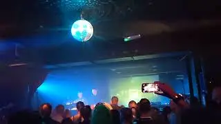 Peter Heppner & Dirk Riegner 'I Feel You' ( Snippet) live @Luxor Cologne, 02.12.23