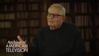 Writer Sam Bobrick on creating 