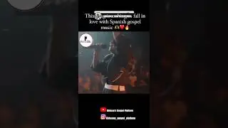 what it's like to worship God in spanish // powerful Spanish worship
