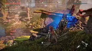 Horizon Zero Dawn: Part 2 reaction (PS5)