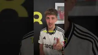 MASSIVE FOOTBALL FORFEIT⚠️