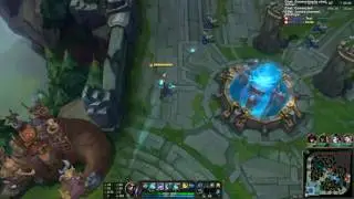 Ekko top vs Fiora