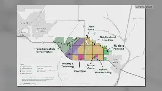 Suisun City reaches out to landowners for expansion, including California Forever