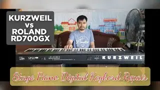 KURZWEIL SP 76/88 X REPAIR