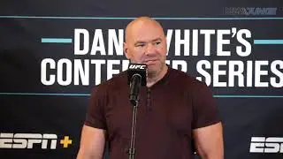 Dana White hopes UFC's COVID-19 testing can be used for good | MMA Junkie