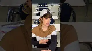 POV: Заключение. Часть 3. #смешно #комедия #скит #школа