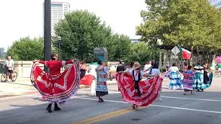 A Walk with The Relic Extra: 2022 Inaugural Latine Parade Columbus OH