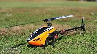 XLPower Protos 380 | Football Field Pull