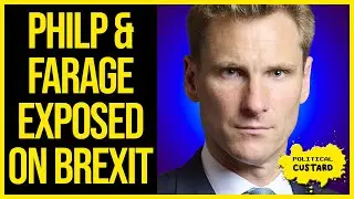 Farage & Philp Exposed Over The Lies Of Brexit & Rwanda
