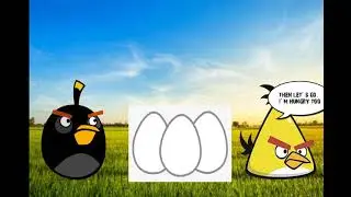 Angry Birds Animation Episode 6: The Egg Guardians