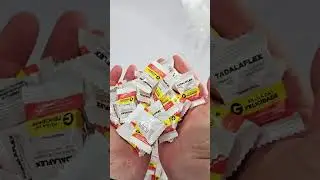 Balas Divertidas Tadalaflex P&iacute;lulas da Felicidade Festa