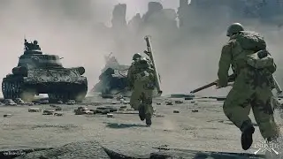 Enlisted - Крушим Врага