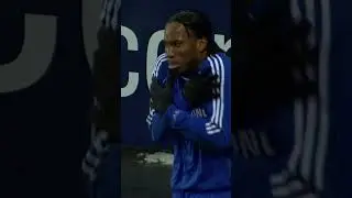 Drogba is Ice Cold 🥶