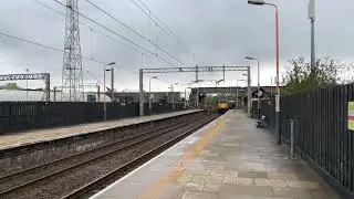 Europhoenix 37884 5Q65 Doncaster - Soho, Class 323 Drag, Bescot Stadium, 5/5/21