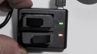 VVHOOY 3 x 1050mAh Rechargeable Action Camera Battery with USB Dual Charger