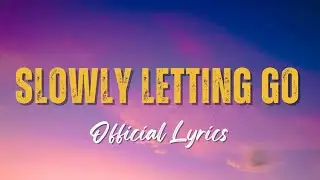 Slowly Letting Go &ndash; A Song About Healing and Moving On | official song music