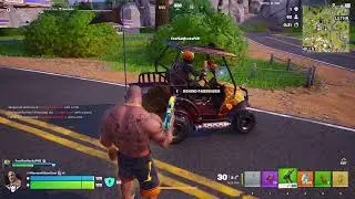 Fortnite South Park Event as Kenny McCormick with MLPStevePVB Part 2