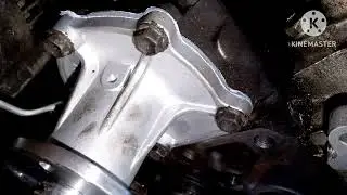 Corolla Small Body Water Pump Replacement