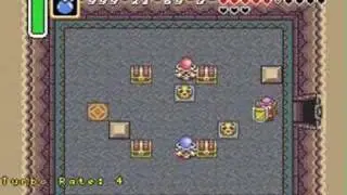 Давайте поиграем в LoZ: ALttP Эп. 52 &mdash; Красная туника